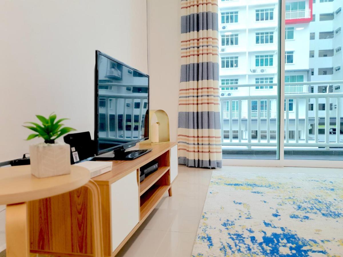Klia Ehsan Residences Sepang Nilai Esterno foto