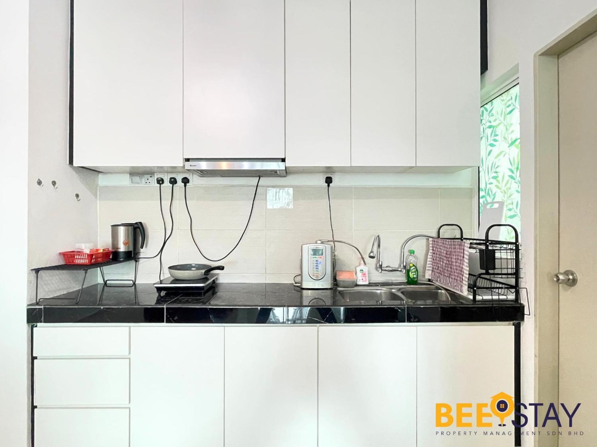 Klia Ehsan Residences Sepang Nilai Esterno foto