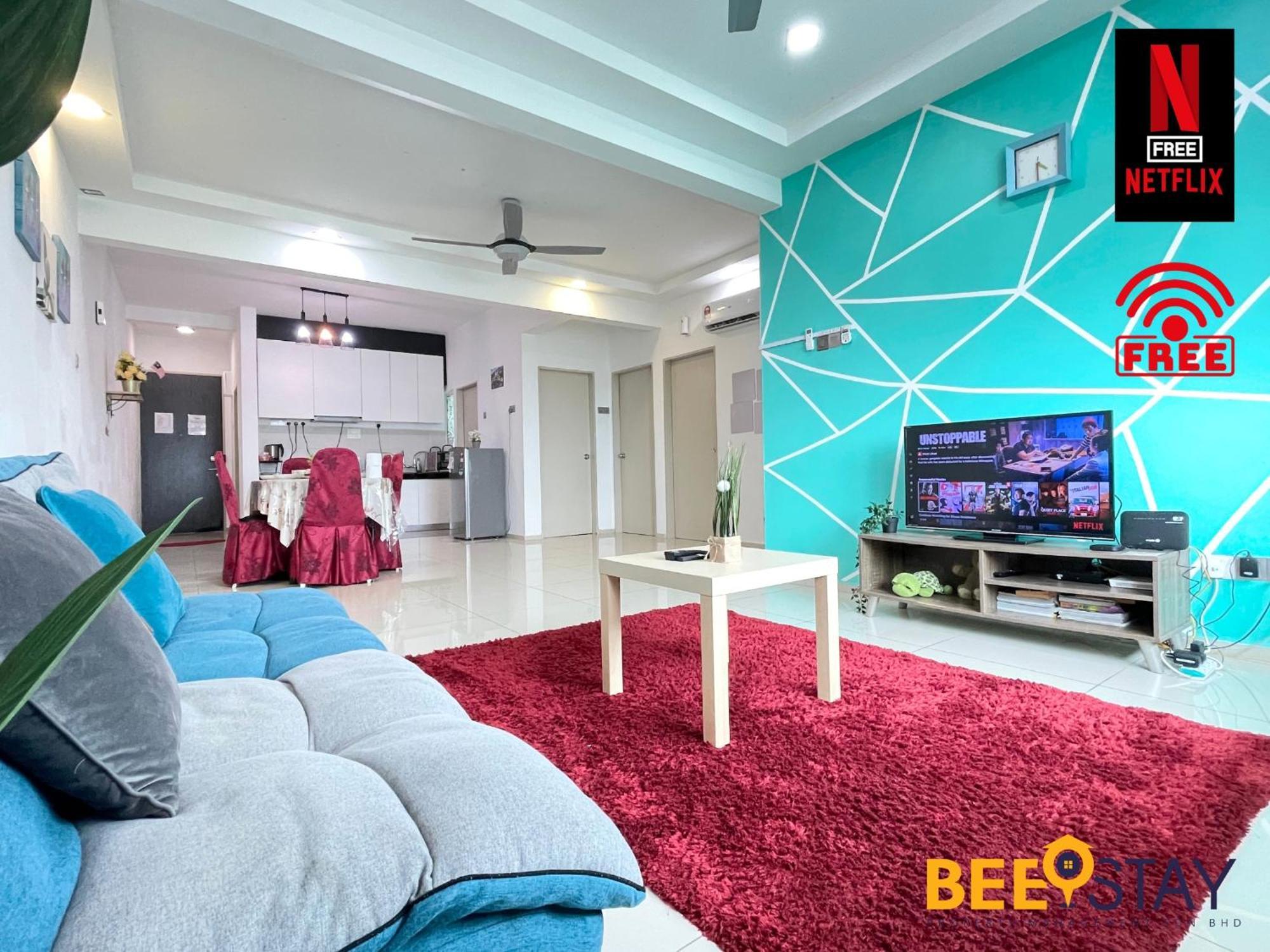 Klia Ehsan Residences Sepang Nilai Esterno foto
