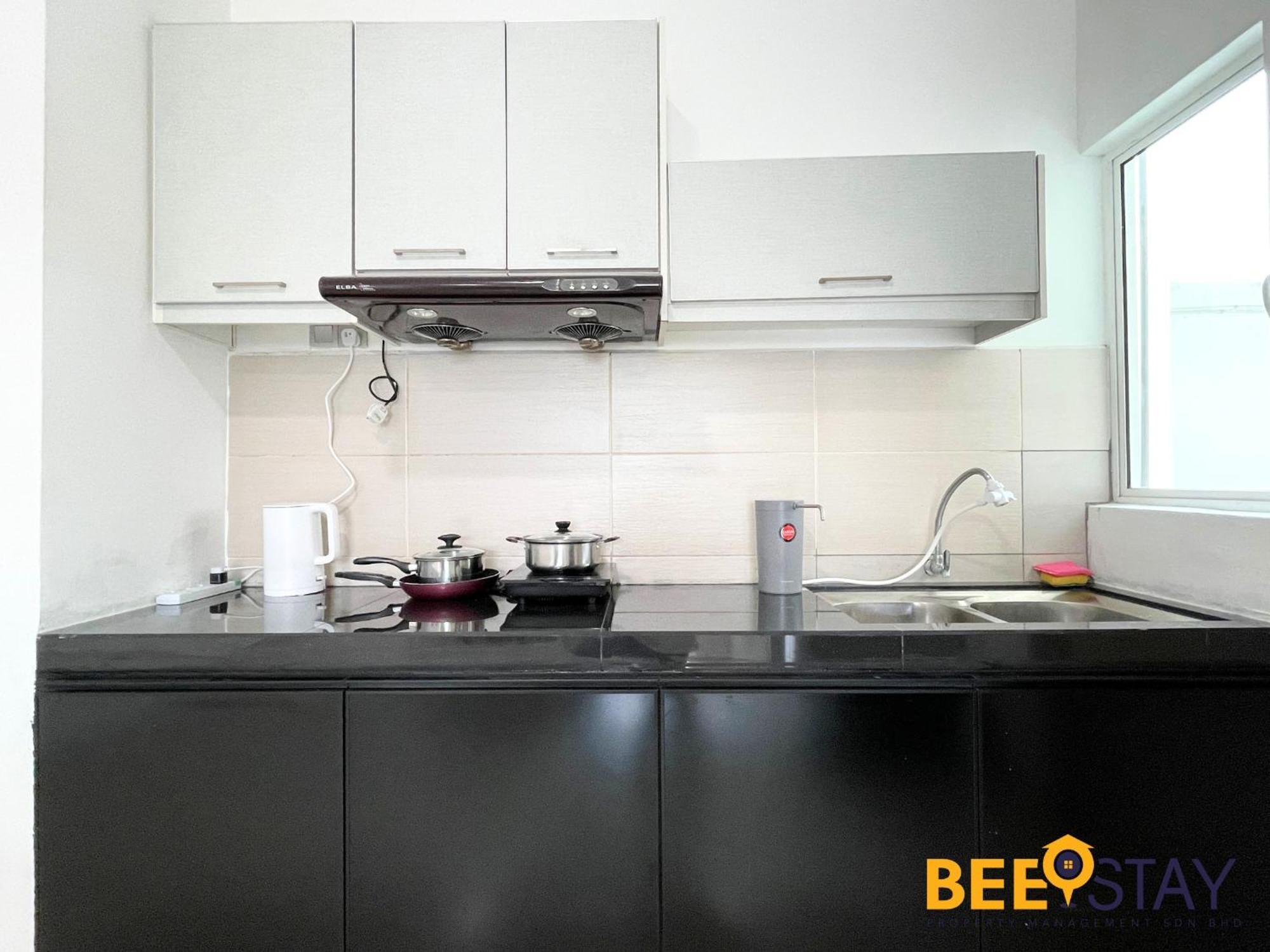 Klia Ehsan Residences Sepang Nilai Esterno foto